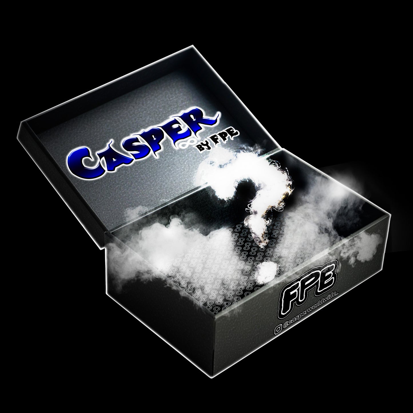 CASPER'S MYSTERY BOX